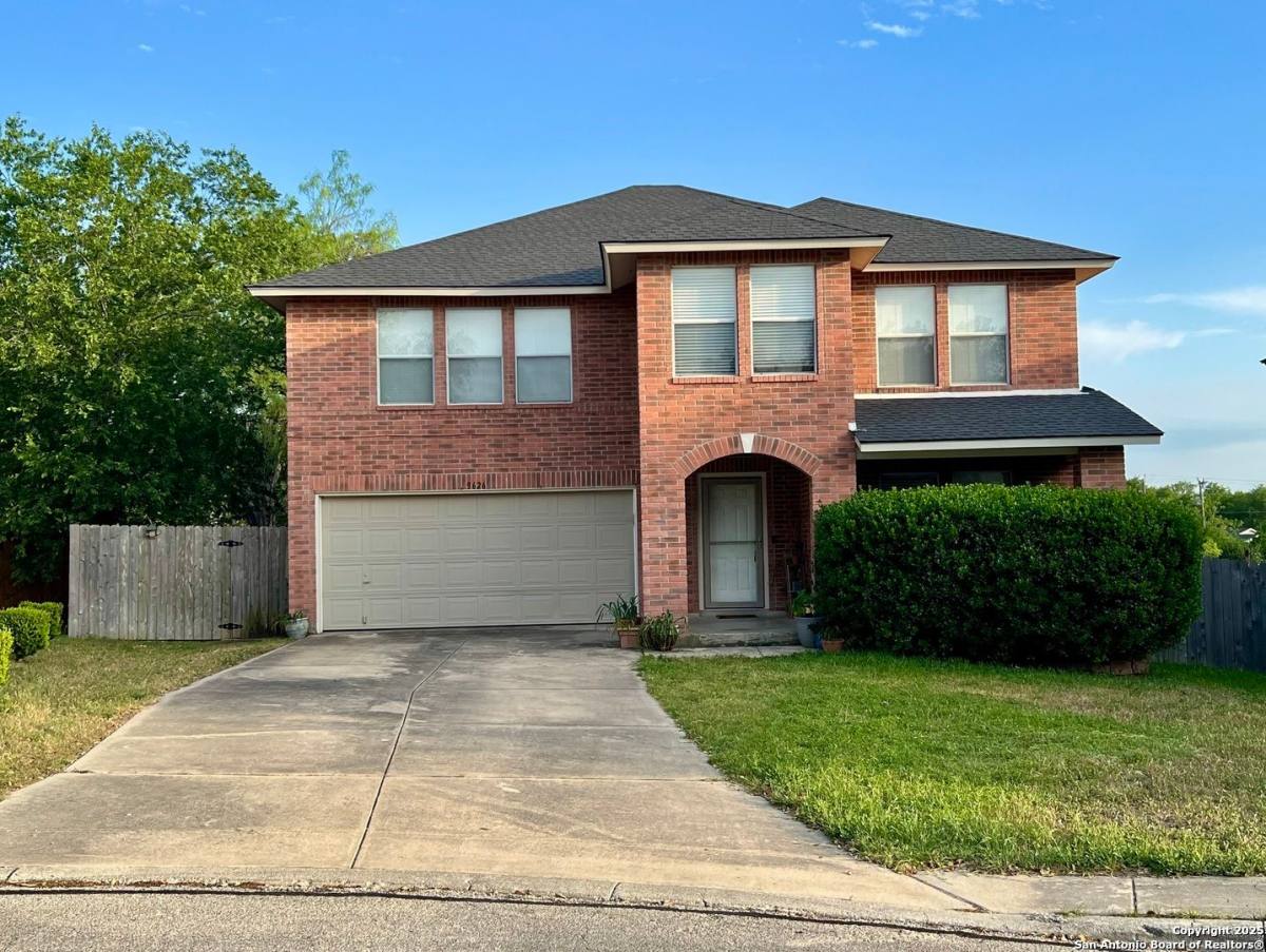 House for rent at 9626 Blossom Tree, San Antonio, TX 78250