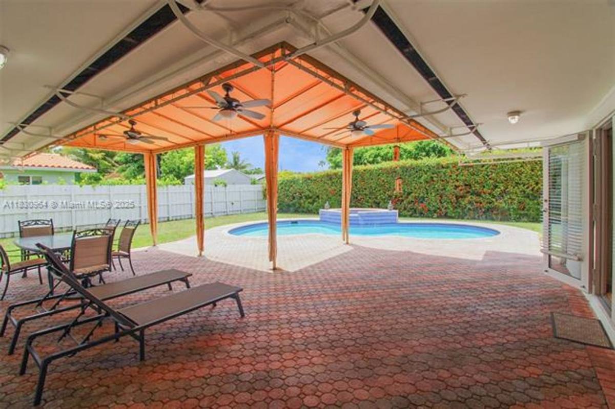 House for rent at 11645 NE 20th Dr, Miami, FL 33181