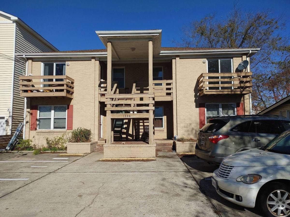 Apartment for rent at 1336 Little Bay Ave 1-4, Norfolk, VA 23503