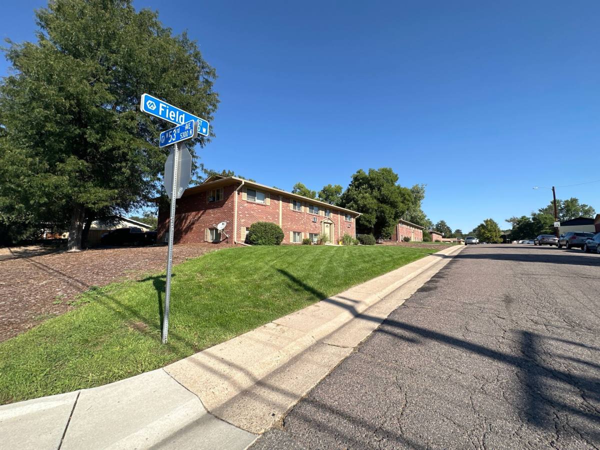 Apartment for rent at 5313-5373 Field St, Arvada, CO 80002