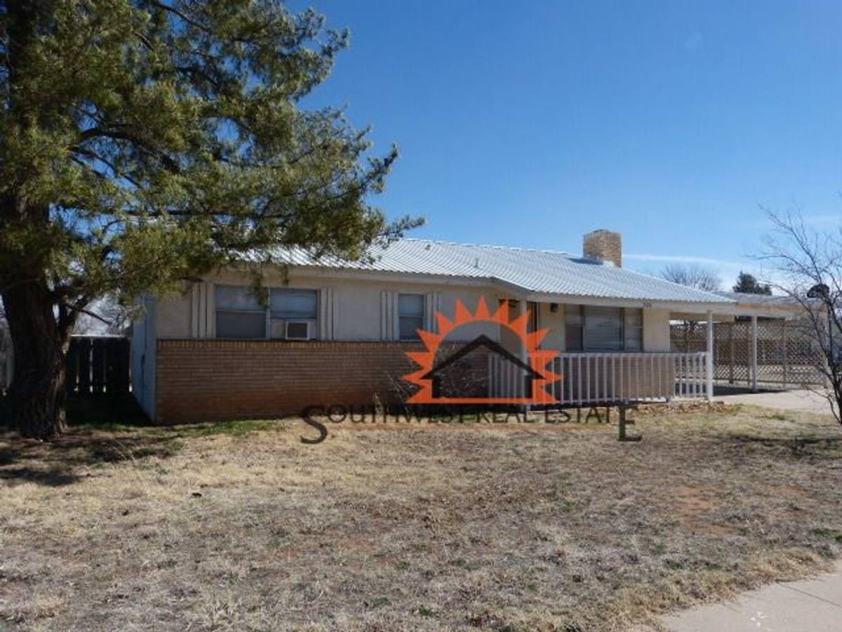 House for rent at 3101 Vohs, Clovis, NM 88101