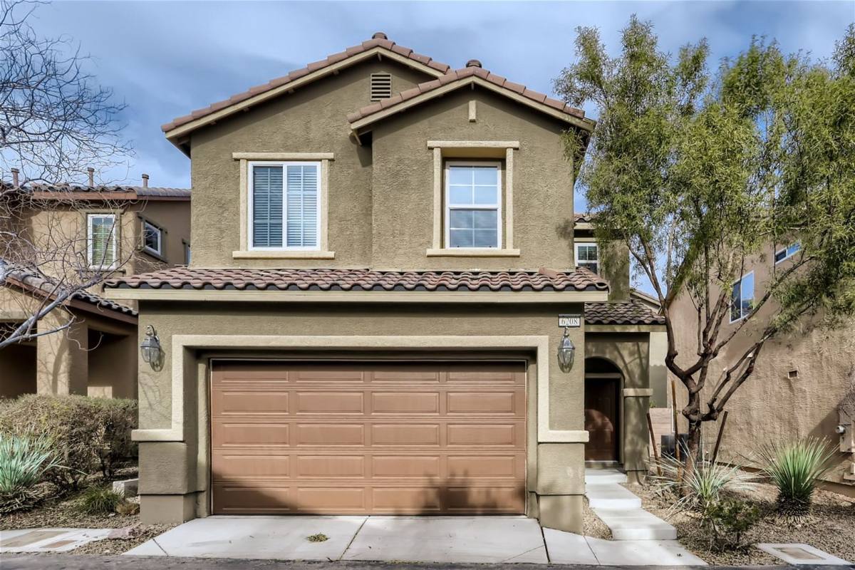 House for rent at 6208 Red Jamboree Court, Las Vegas, NV 89130