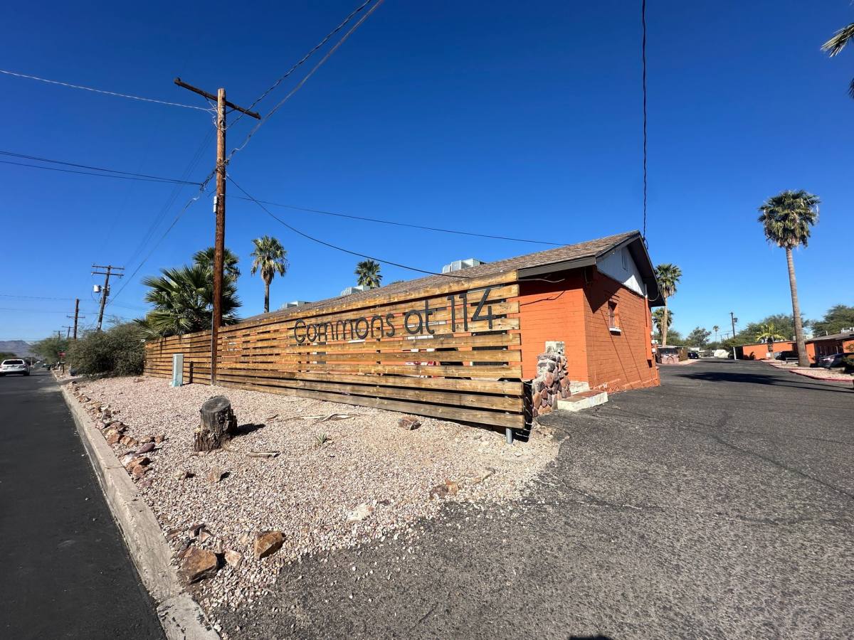 Apartment for rent at 114 W Laguna St, Tucson, AZ 85705