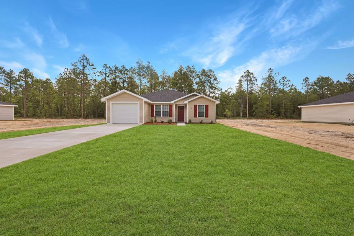 House for rent at 543 Church Circle, Jesup, GA 31545
