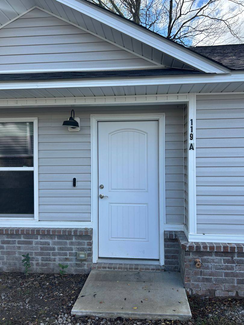 Apartment for rent at 119 W 2nd St, Mulberry, AR 72947