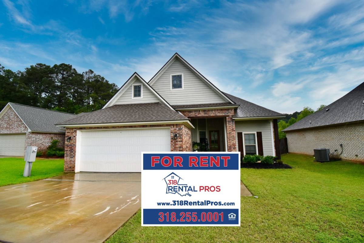 House for rent at 174 Belmont Blvd, Ruston, LA 71270