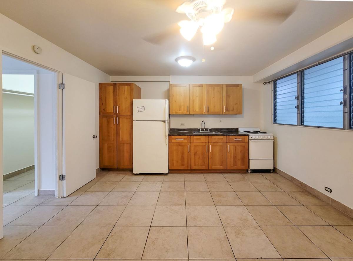 Apartment for rent at 444 Kuamoo St, Honolulu, HI 96815