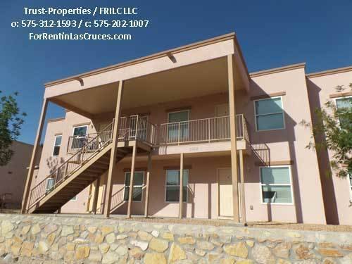 Apartment for rent at 2165 Bex Dr, Las Cruces, NM 88005
