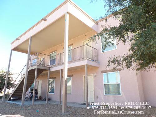 Apartment for rent at 248 Desert Rose Court, Las Cruces, NM 88005
