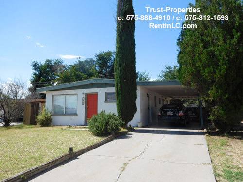 House for rent at 1515 Martha, Las Cruces, NM 88001