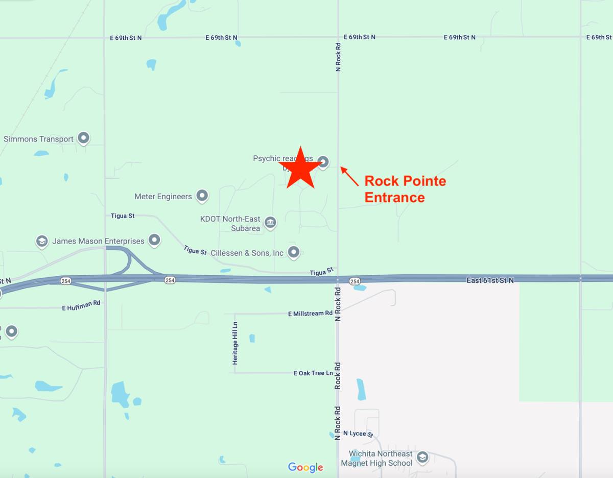 2322 Cheyenne, Kechi, KS 67067