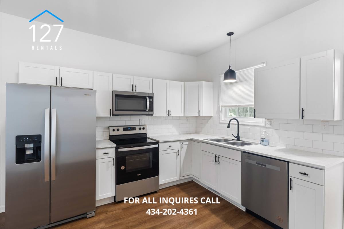 Apartment for rent at 1010 Knight St, Lynchburg, VA 24504