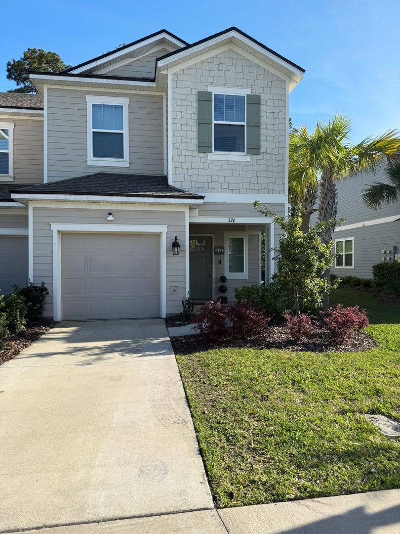 Townhouse for rent at 326 Annies Place, Jacksonville, FL 32218