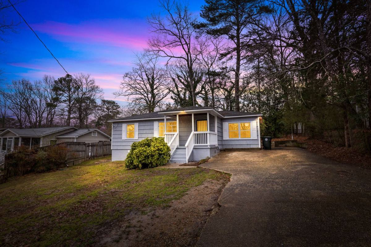 House for rent at 1209 Linwood St, Birmingham, AL 35215