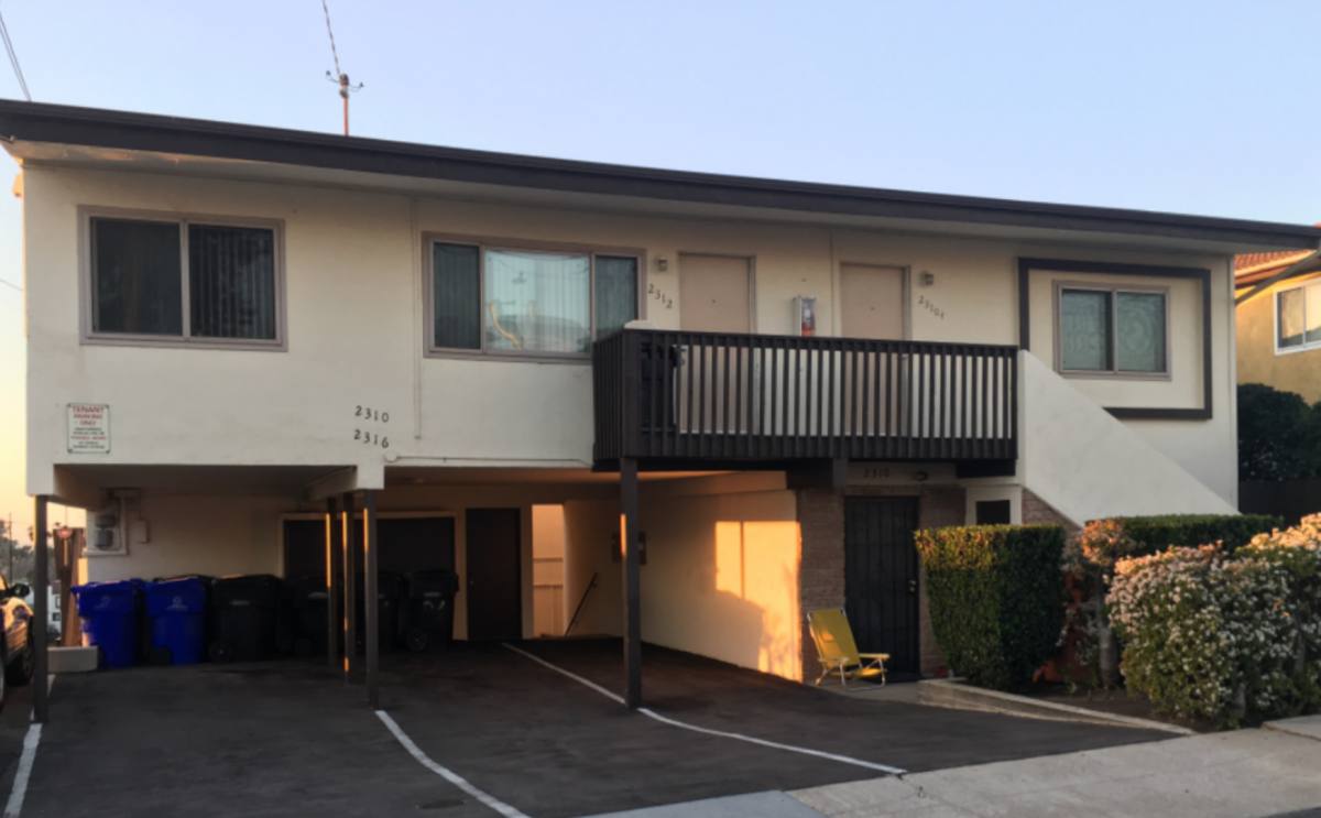 Apartment for rent at 2310-2316 Palermo Dr, San Diego, CA 92106