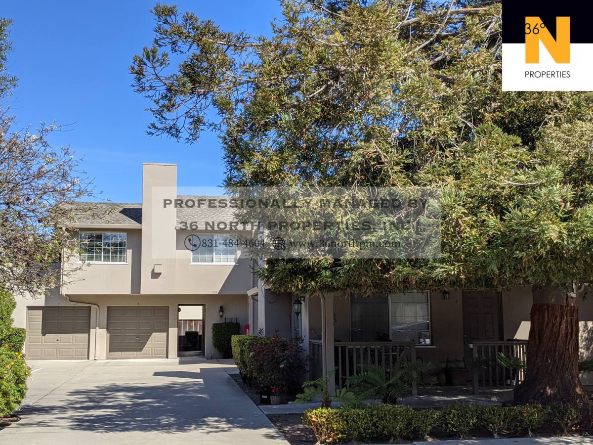 Apartment for rent at 1143 8th St, Monterey, CA 93940