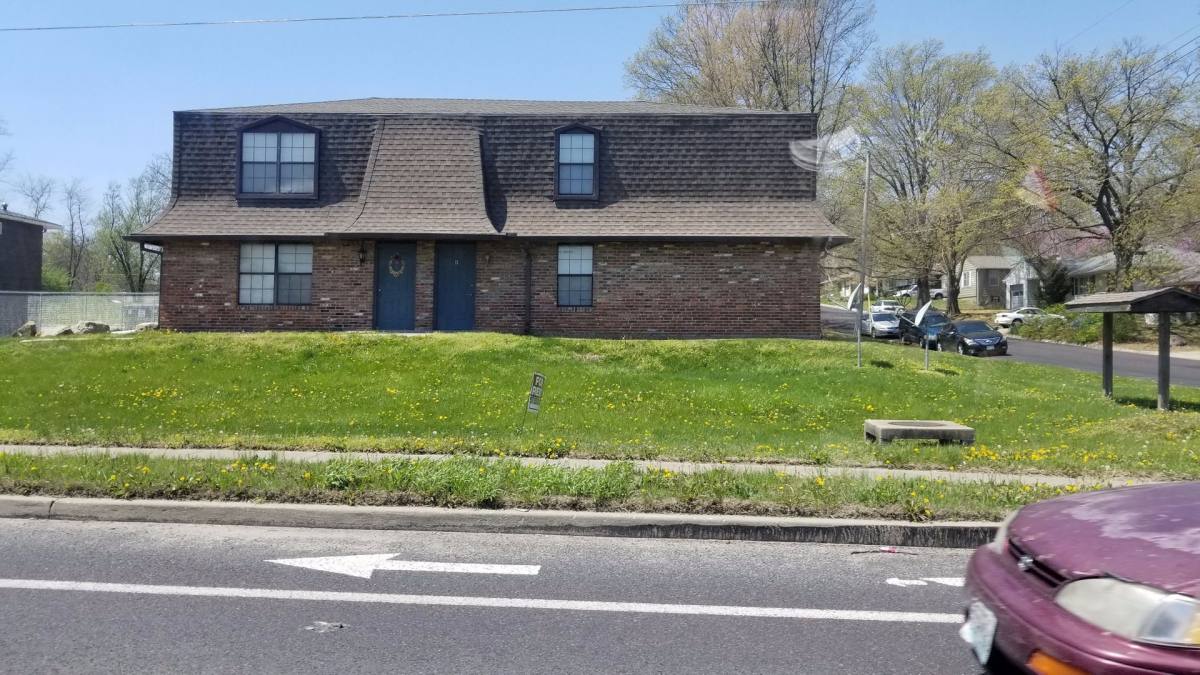 Apartment for rent at 1720 Amelia St, Columbia, MO 65201