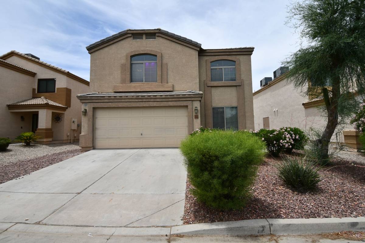 House for rent at 23522 N Wilderness Way, Florence, AZ 85132