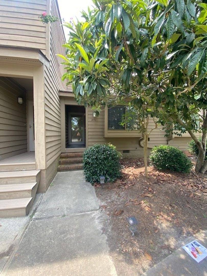Townhouse for rent at 201 Saint Mark Court, Wilmington, NC 28409