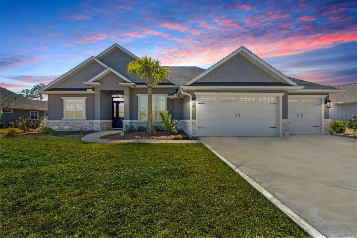 House for rent at 204 Riley Hunter Dr, Kingsland, GA 31548