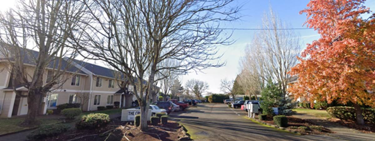 Apartment for rent at 8950 SE 79th Place, Portland, OR 97206