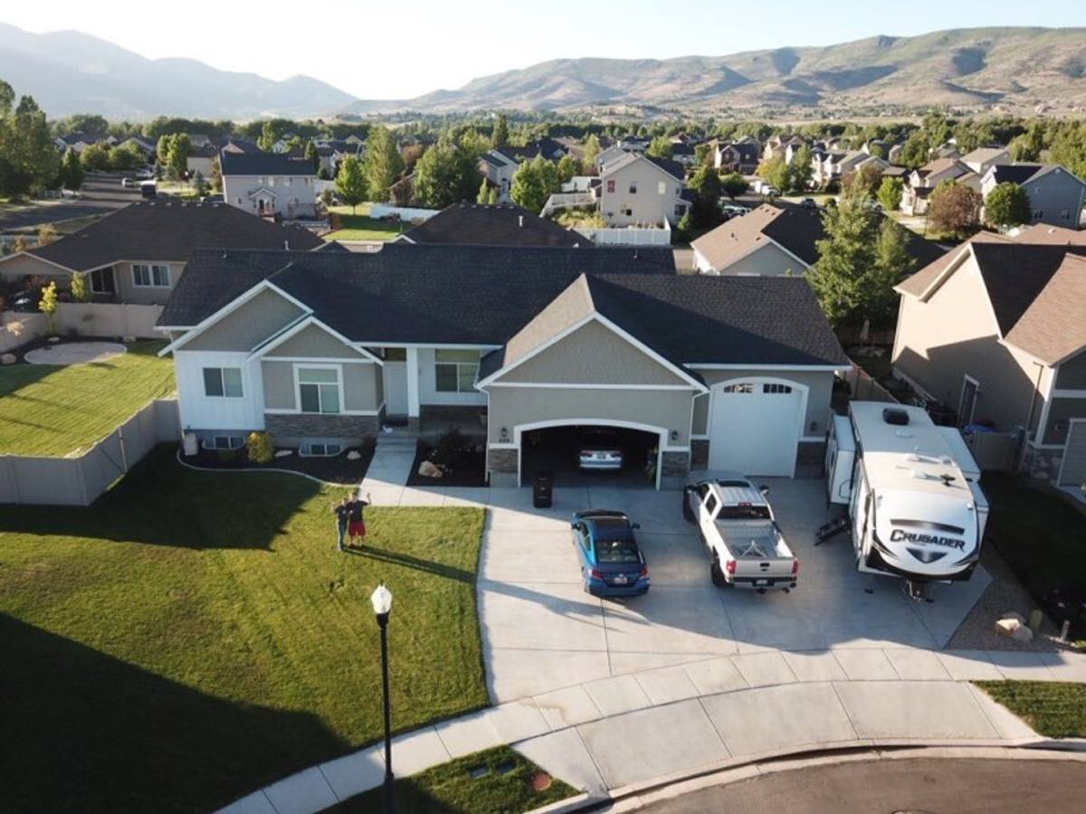 House for rent at 939 E 650 S, Heber City, UT 84032