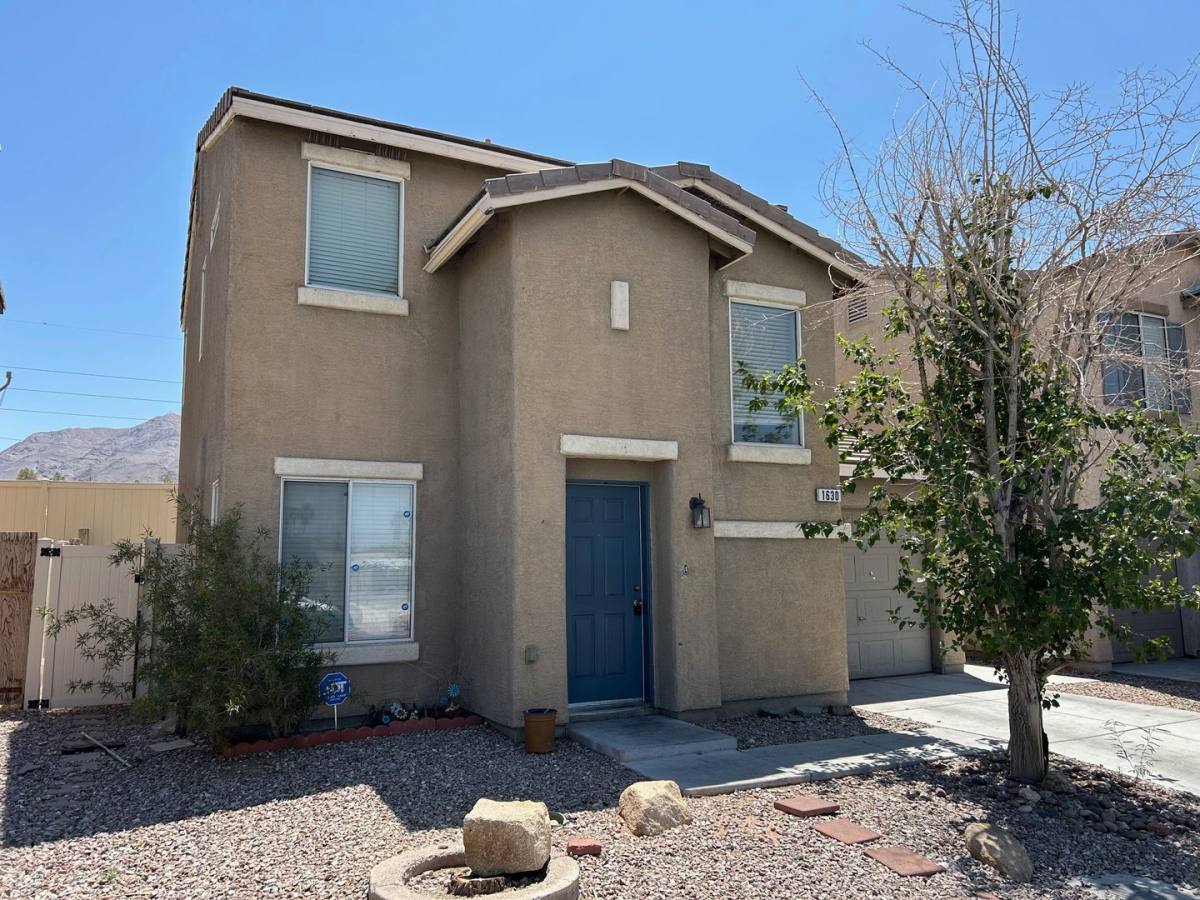 House for rent at 1630 Buck Island St, Las Vegas, NV 89156