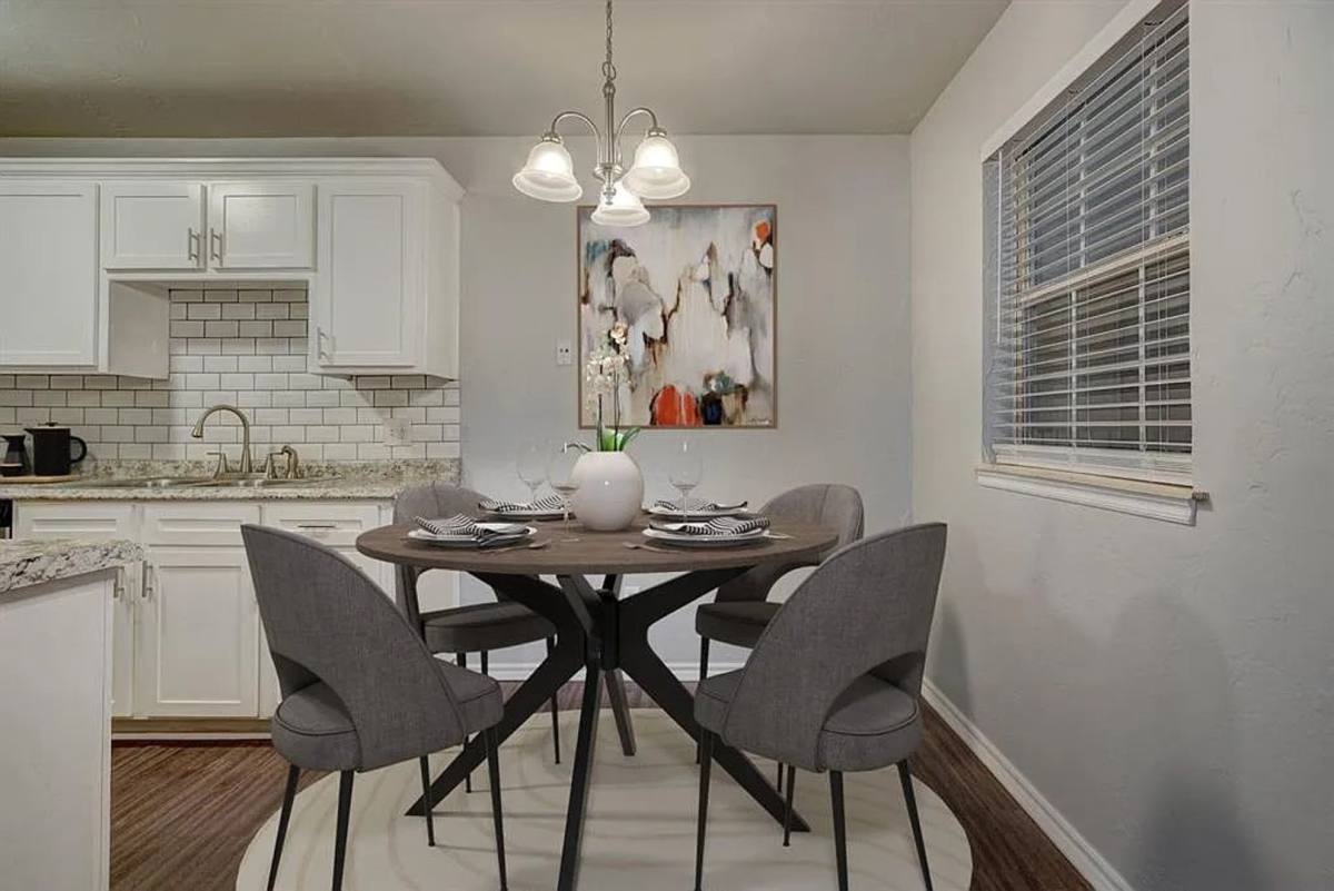 Apartment for rent at 2021 NW 25th St, Oklahoma City, OK 73106