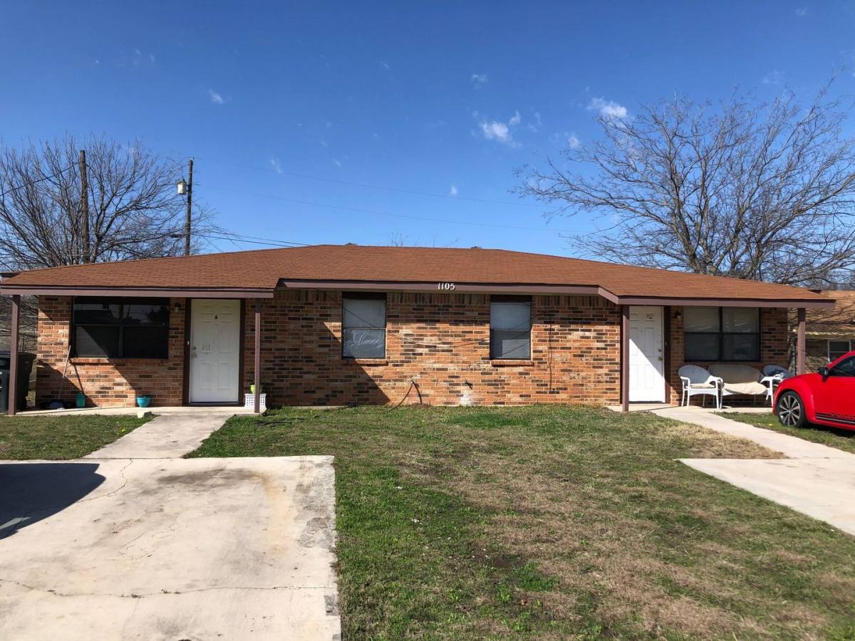 Apartment for rent at 1105 Charisse St, Killeen, TX 76543
