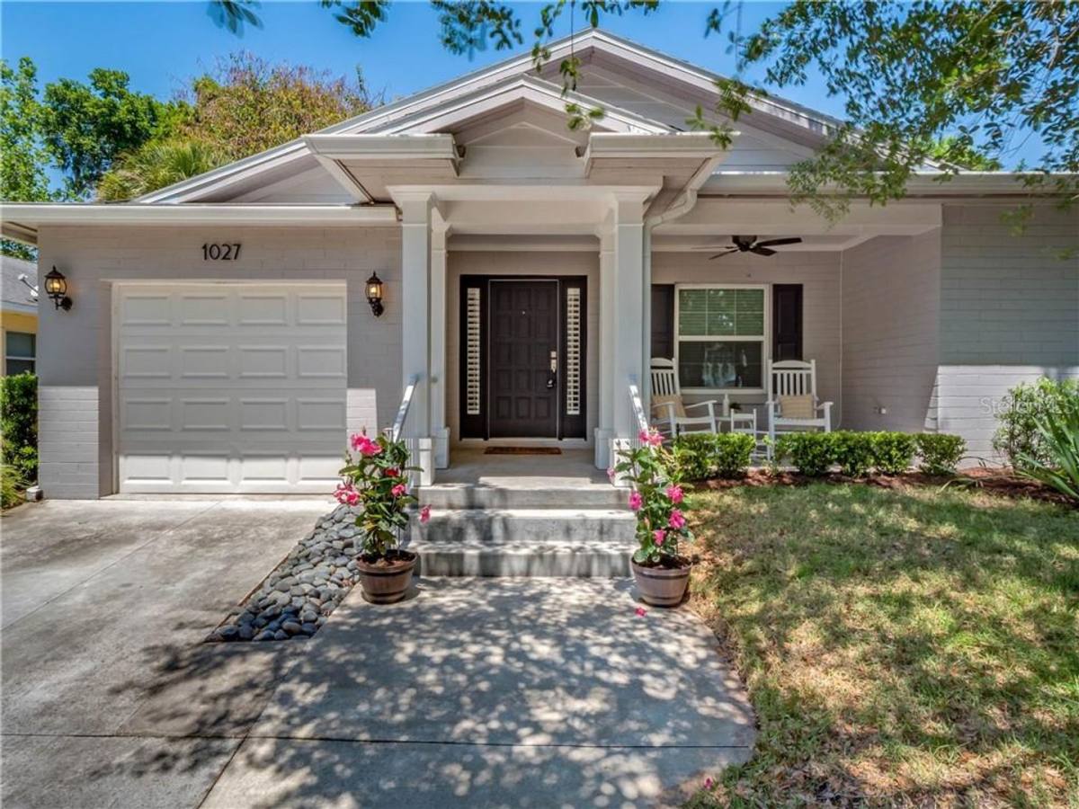 House for rent at 1027 Chichester St, Orlando, FL 32803