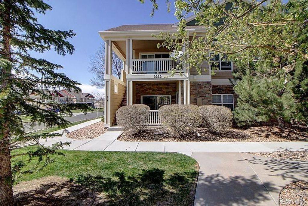 Condo for rent at 3350 Boulder Circle, Broomfield, CO 80023