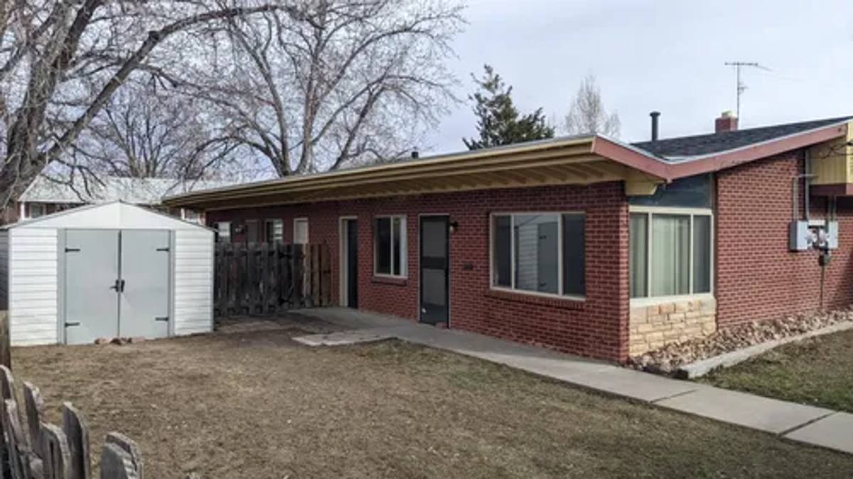 Townhouse for rent at 295 A Laurel St, Broomfield, CO 80020