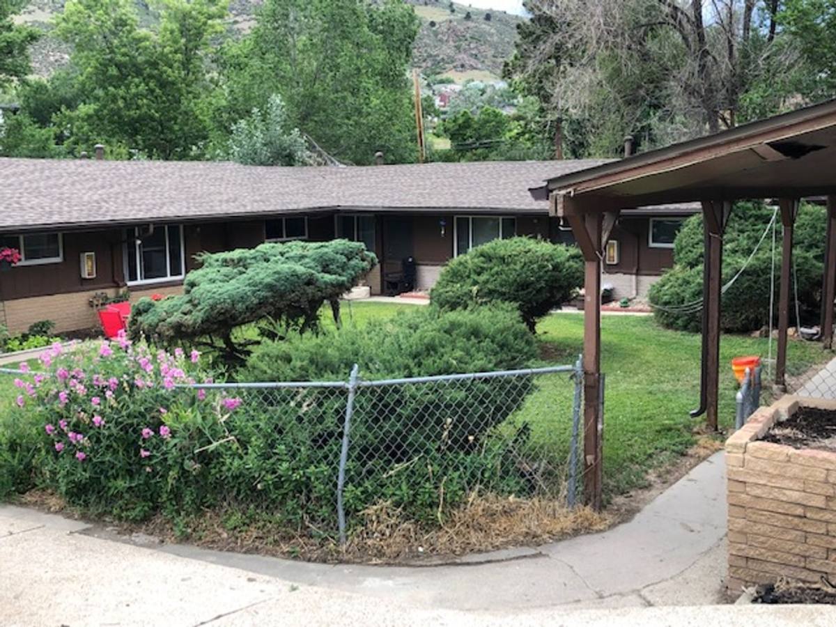 Apartment for rent at 190 Washington Ave, Golden, CO 80403