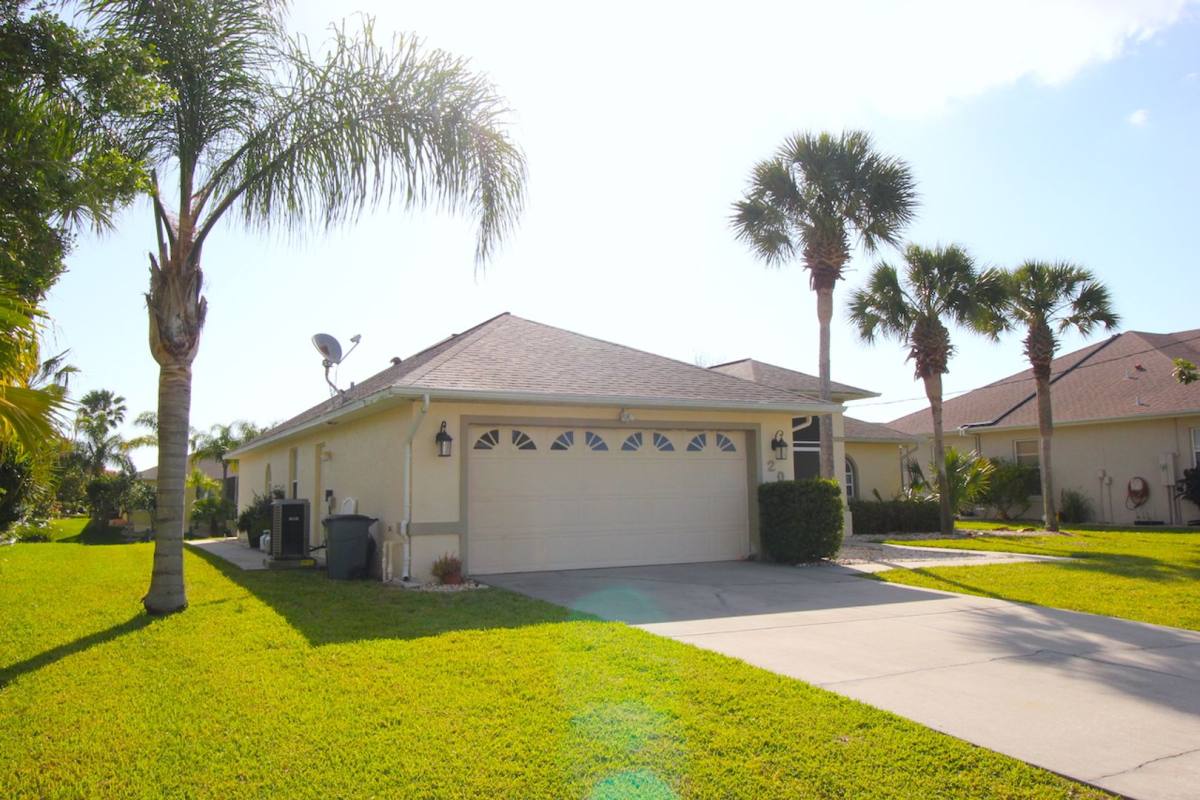 House for rent at 20 Clarendon Court N, Palm Coast, FL 32137