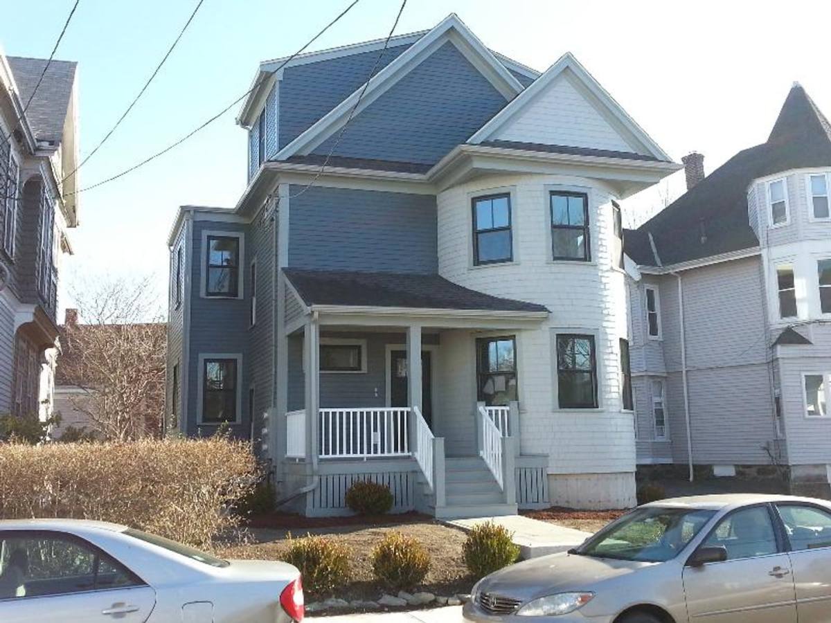 Apartment for rent at 88 Linden #2, Allston, MA 02134