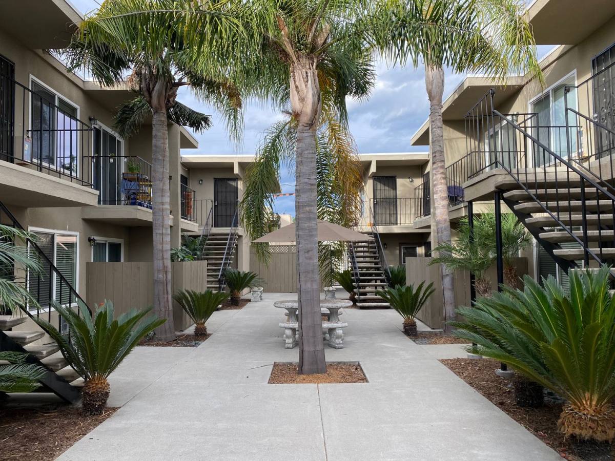 Apartment for rent at 4560 N Ave, San Diego, CA 92116