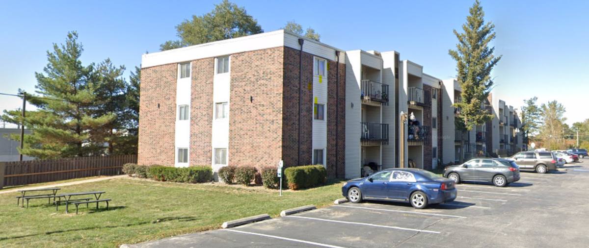 Apartment for rent at 3710-3720 57th St, Des Moines, IA 50310