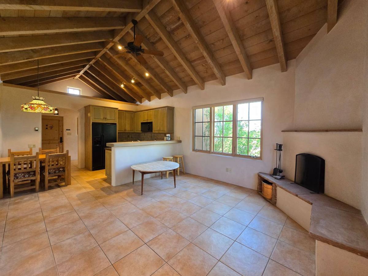 House for rent at 59 Sonrisa Trail, Santa Fe, NM 87506