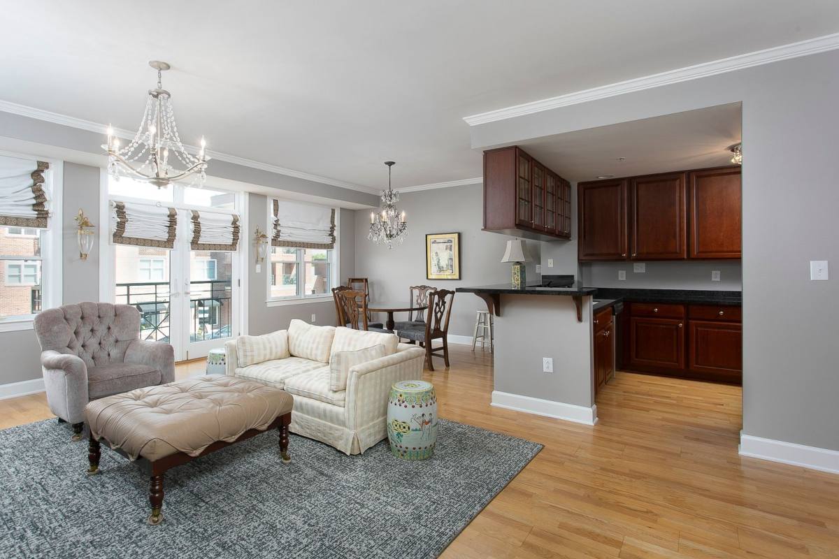 Apartment for rent at 523 Meadowmont Village Circle, Chapel Hill, NC 27517