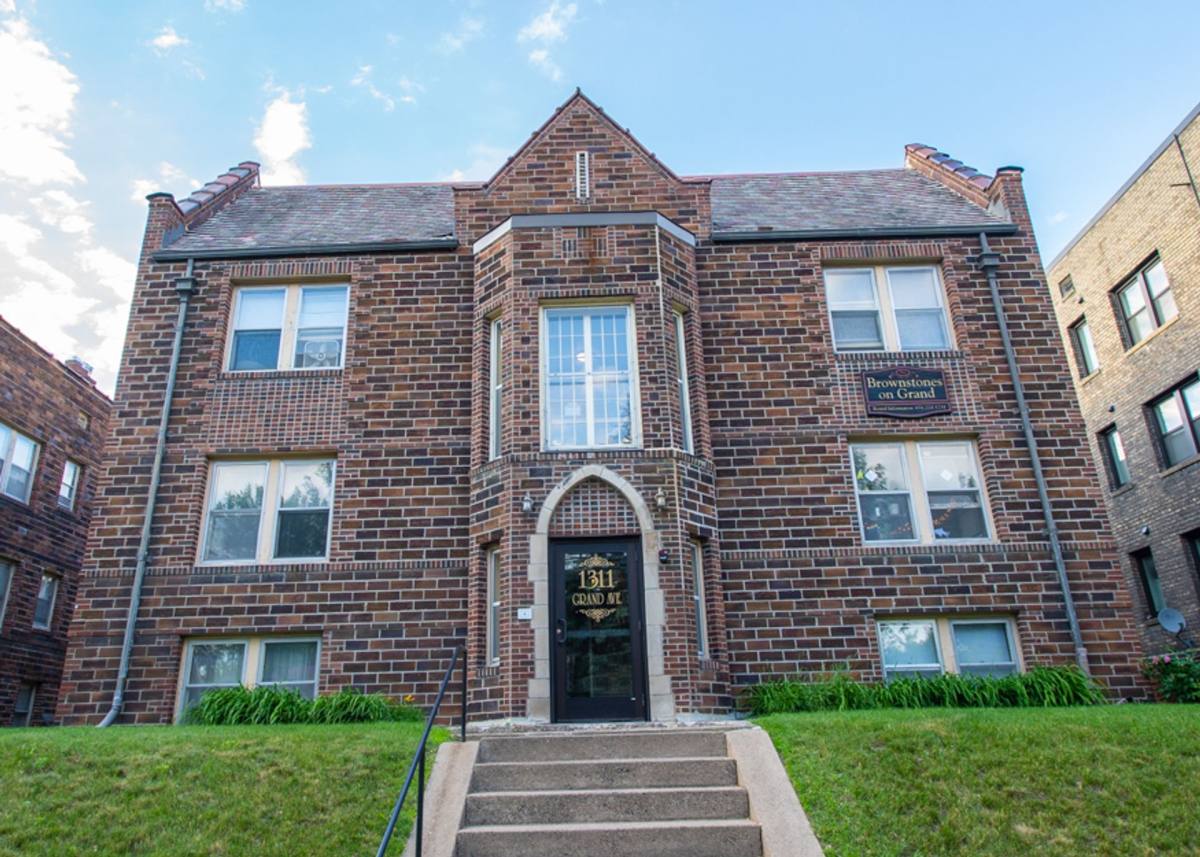 Apartment for rent at 1311 Grand Ave, Saint Paul, MN 55105