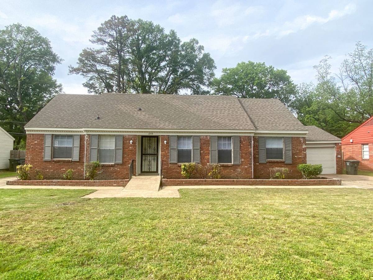 House for rent at 1974 Colfax Ave, Memphis, TN 38116