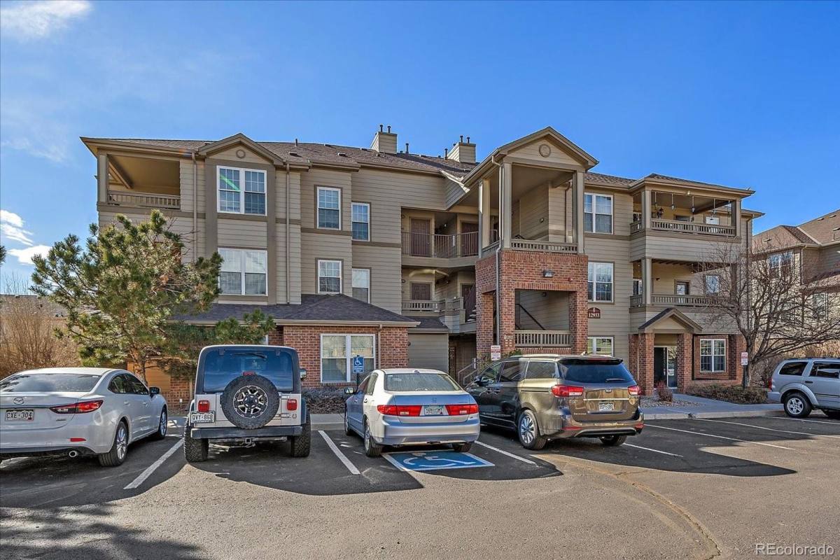 Condo for rent at 12933 Ironstone Way, Parker, CO 80134