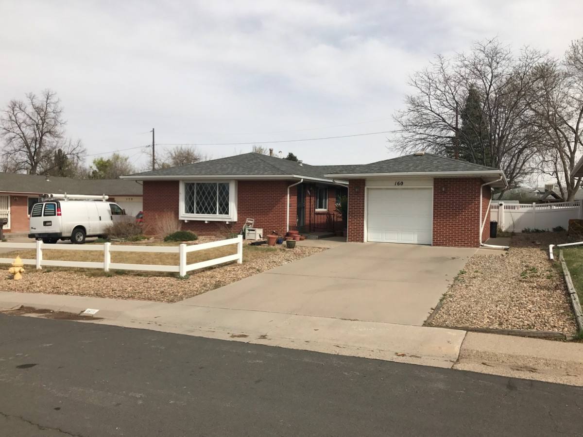 House for rent at 160 Kohl St, Broomfield, CO 80020