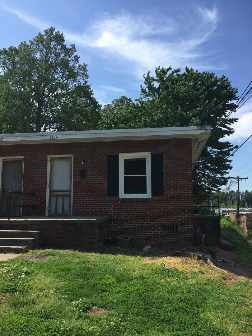 House for rent at 1134 Academy St, Winston Salem, NC 27103