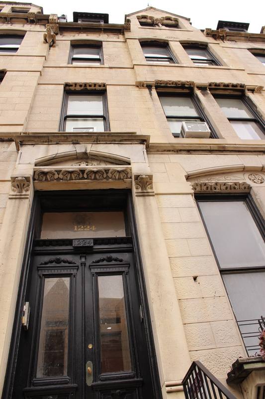 Apartment for rent at 1224 St Paul #1F, Baltimore, MD 21202