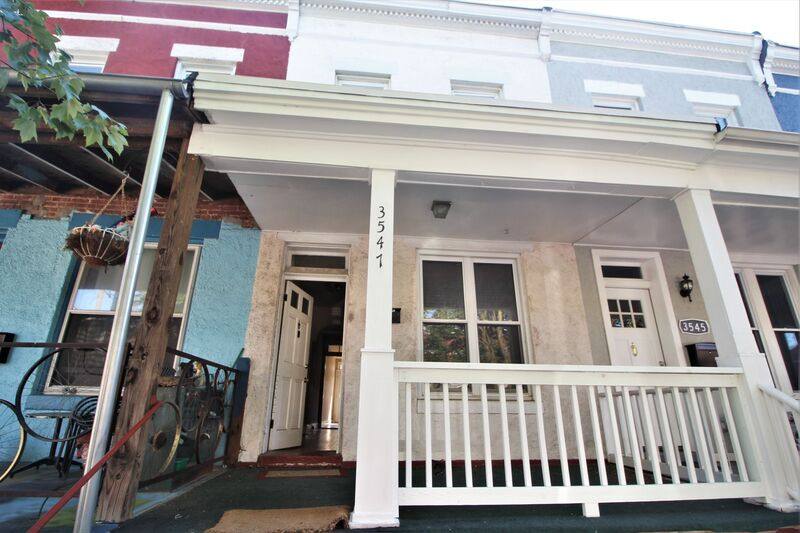 House for rent at 3547 Keswick Rd, Baltimore, MD 21211
