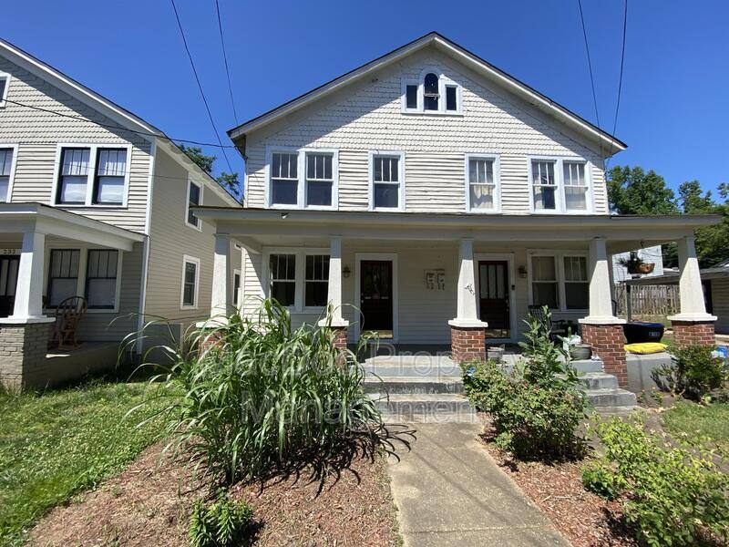 Apartment for rent at 234 Charles St, Fredericksburg, VA 22401