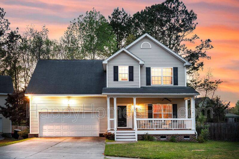 House for rent at 26 Commissioners Court, Hanahan, SC 29410