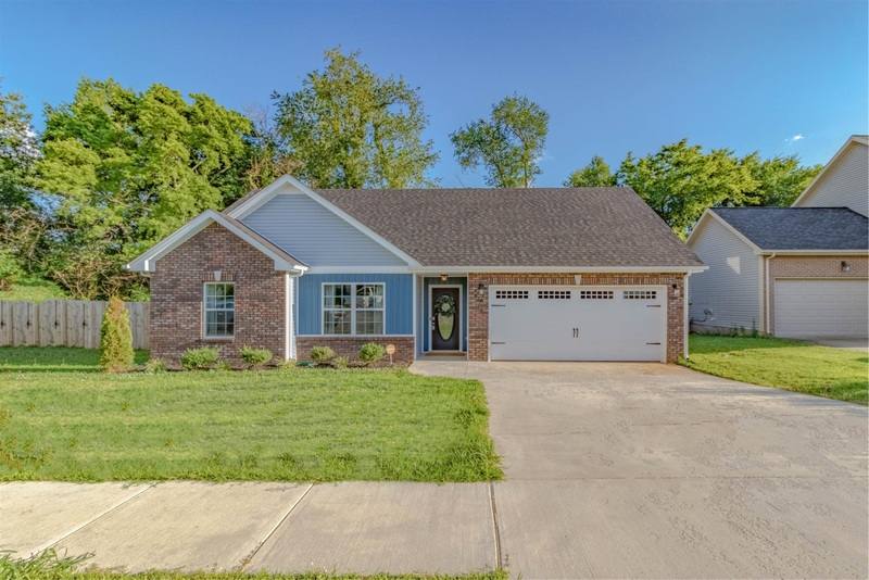 House for rent at 209 Azalea, Oak Grove, KY 42262