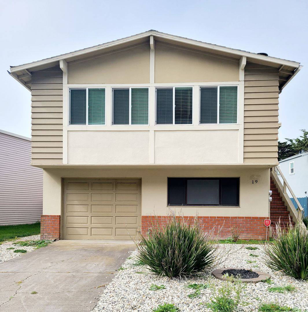House for rent at 19-A Brookhaven Court, Pacifica, CA 94044